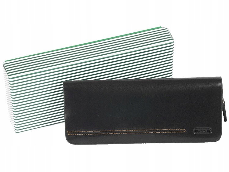 Pouzdro na pero Verus černé London 76