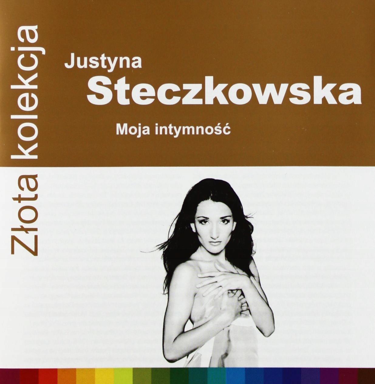 

Justyna Steczkowska: Złota Kolekcja (CD)