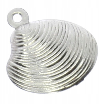 

Zawieszka Stal Chirurgiczna Muszla 14mm 5szt
