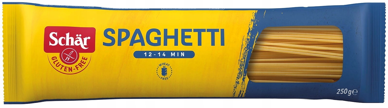 Špagetové cestoviny bezlepkové 250 g Schar