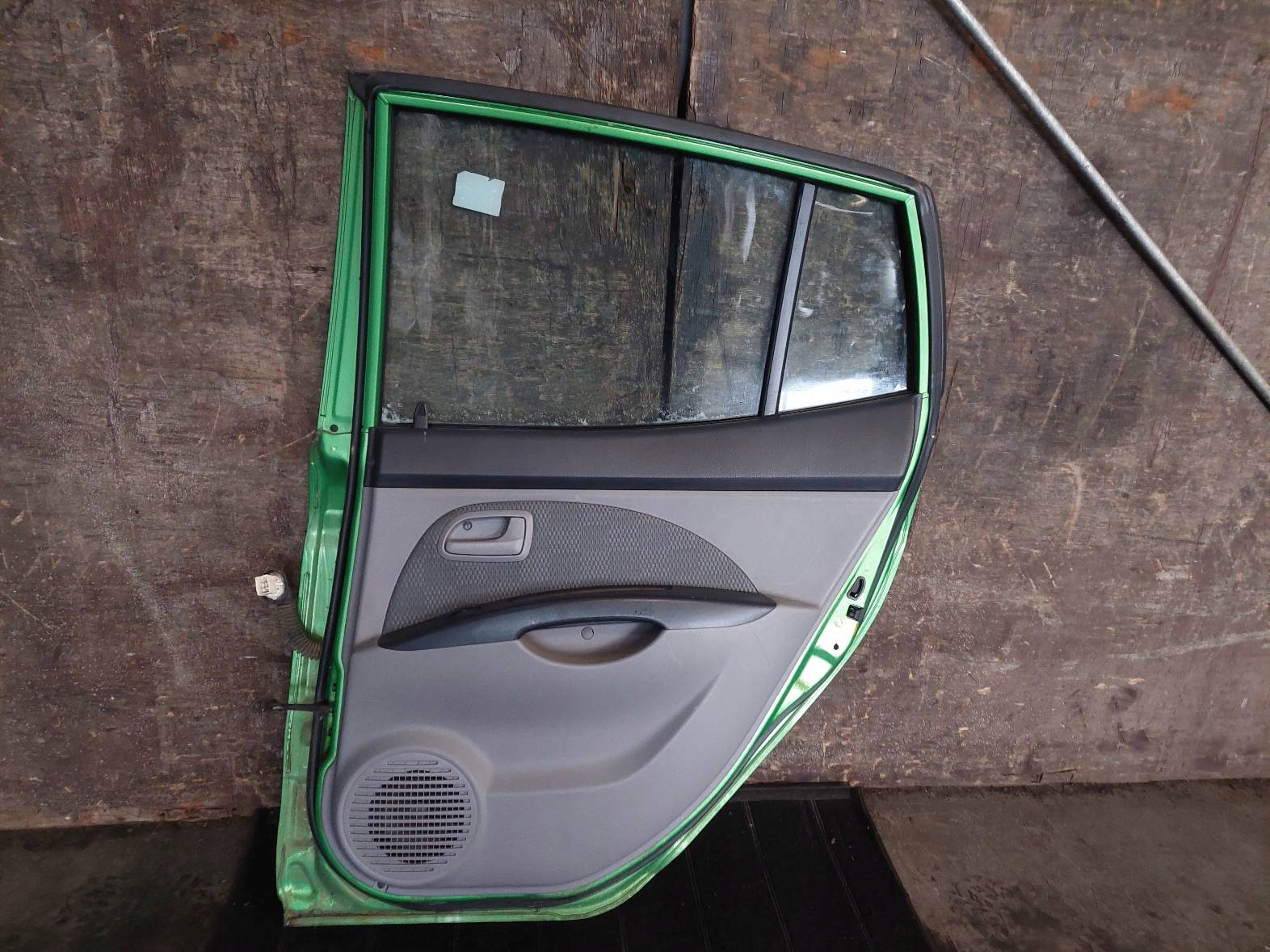 door complete right rear part KIA PICANTO and before lift M5