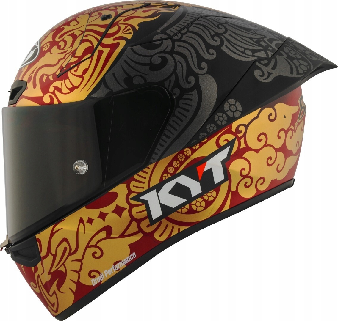 Kyt KX-1 Race Gp Bastianini Idn Replica 2023 veľ. M Športová Prilba