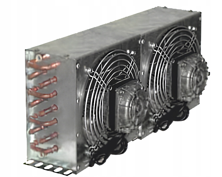 

Skraplacz chłodniczy z wentylatorem SK-1100D Aifo