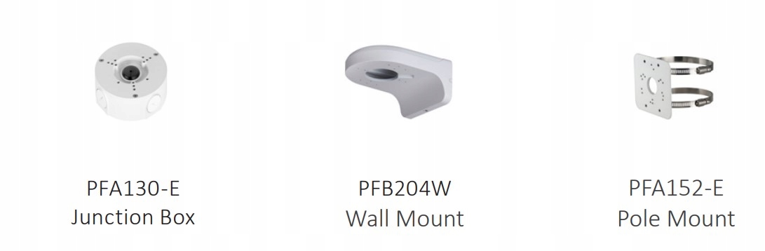 Kamera IP 4K Dahua IPC-HDW3841T-ZAS-27135 8Mpx Szerokość produktu 12.2 cm