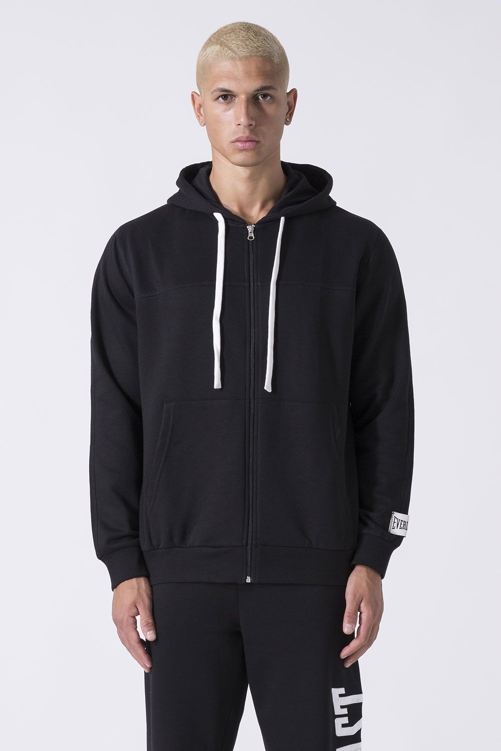 Everlast bluza męska sportowa z kapturem M