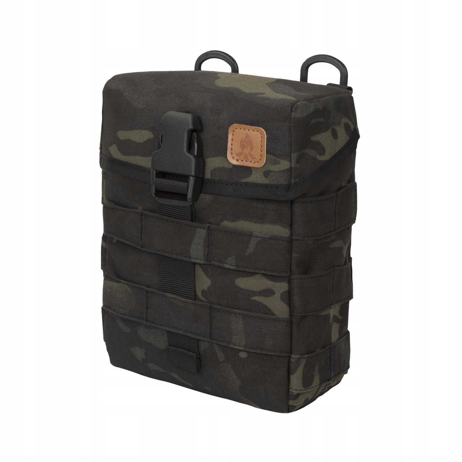 Kieszeń uniwersalna Helikon E&e Escape&Evasion Pouch MultiCam Black