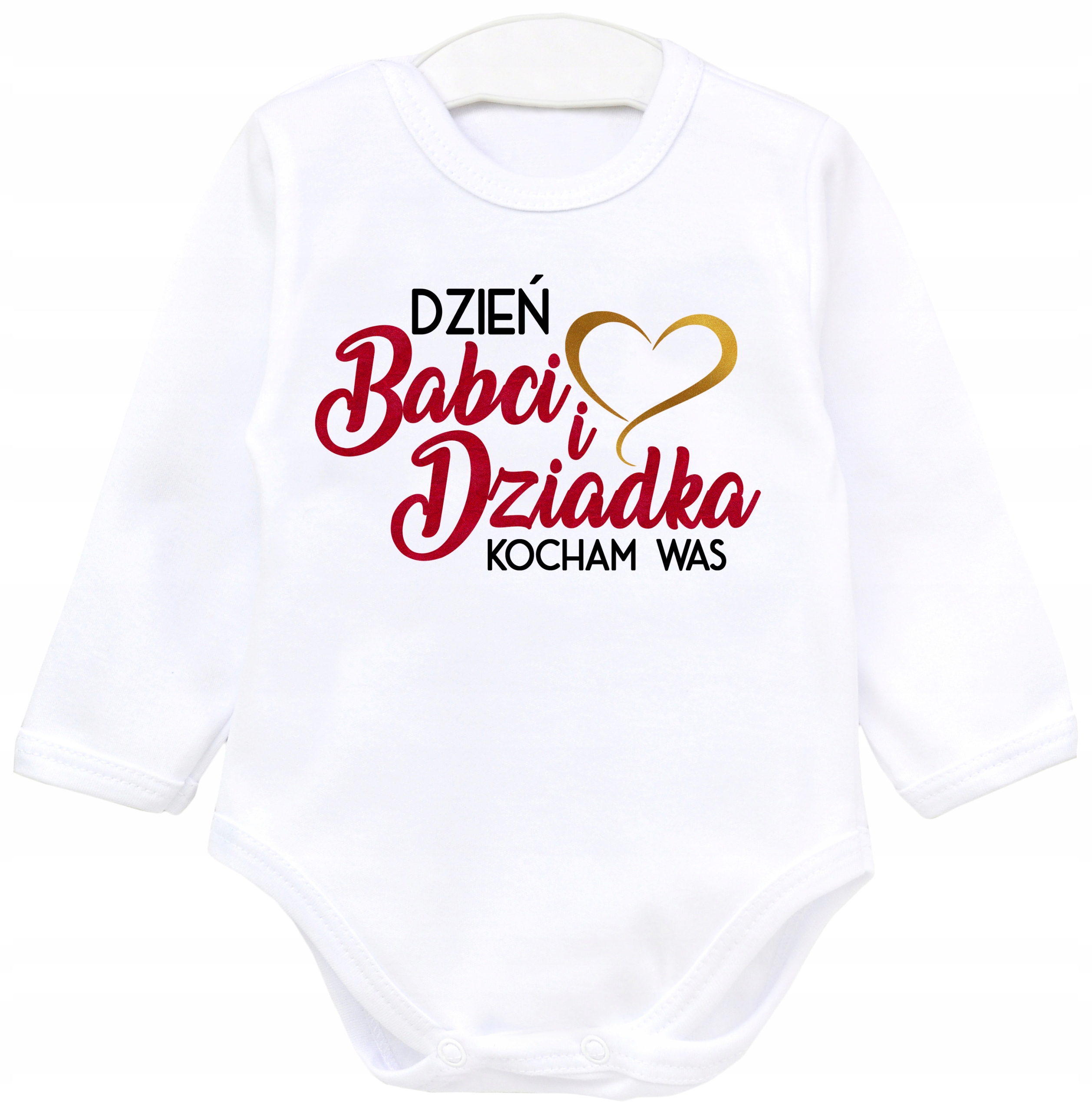 

Body dł rękaw Dzień Babci I Dziadka r. 74