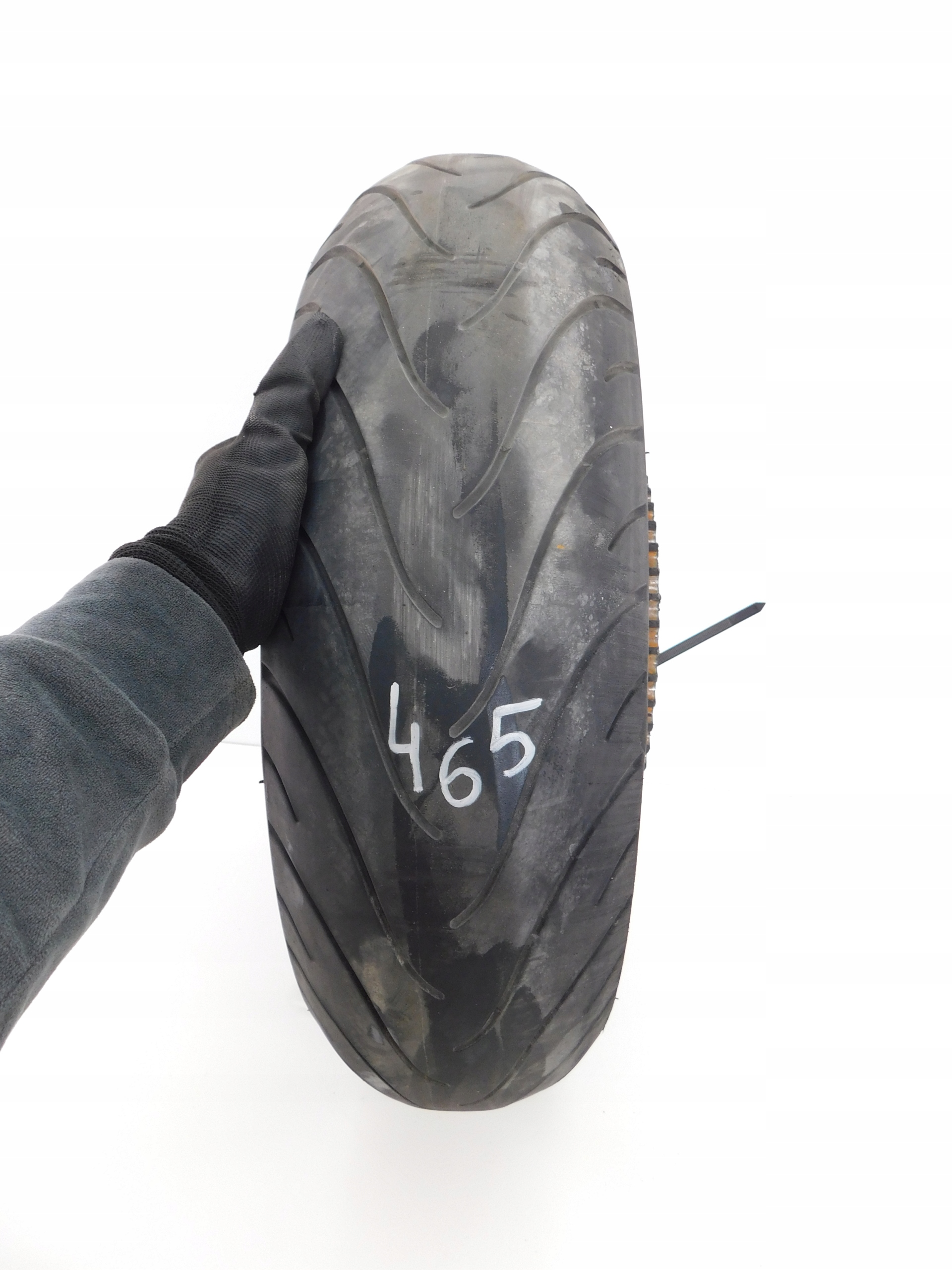 SUZUKI BANDIT GSF 650 09-12 КОЛЕСА ШИНЫ ОБОДА СЗАДИ