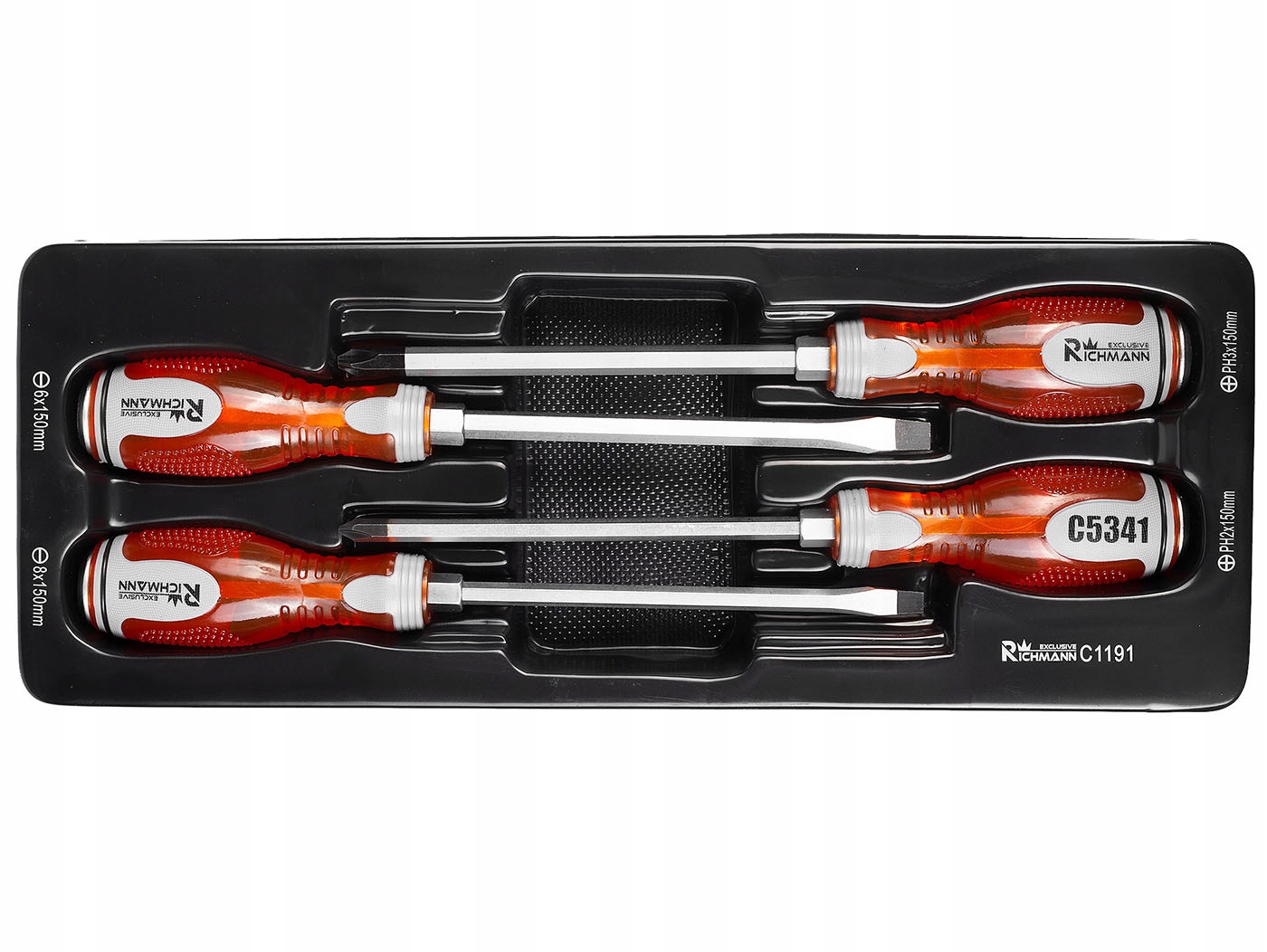 

Wkład Do Szafki Narzędziowej Wkrętaki Corona C1191