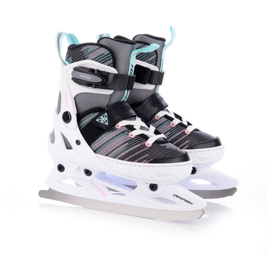 Łyżwy regulowane Tempish Systent Ice Girl r.37-40