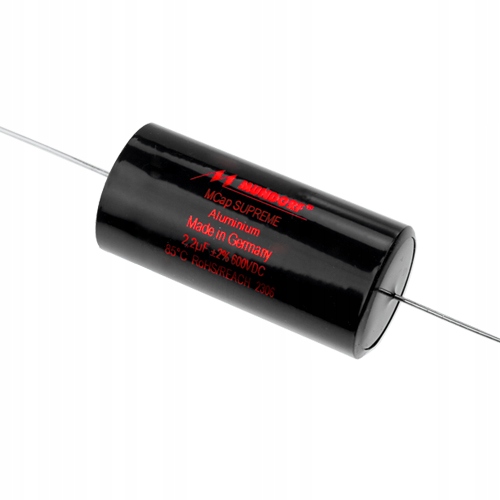 Kondenzátor Mcap Supreme 2,2uF 2,2uF 600V Mundorf