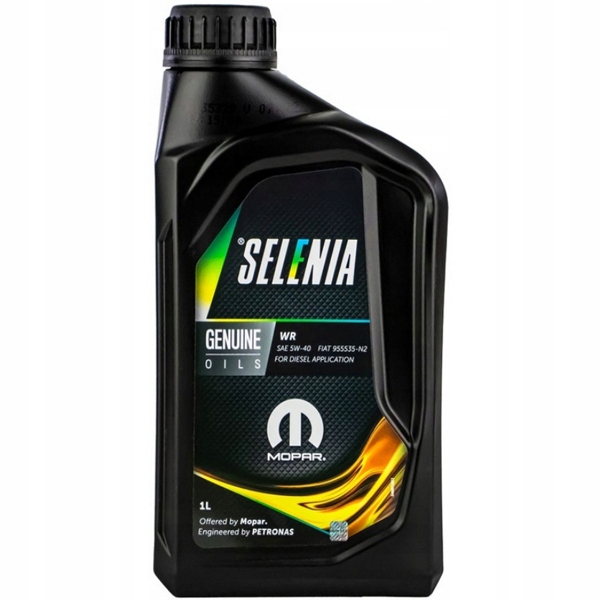 Selenia Wr Olej Silnikowy 5W40 1L