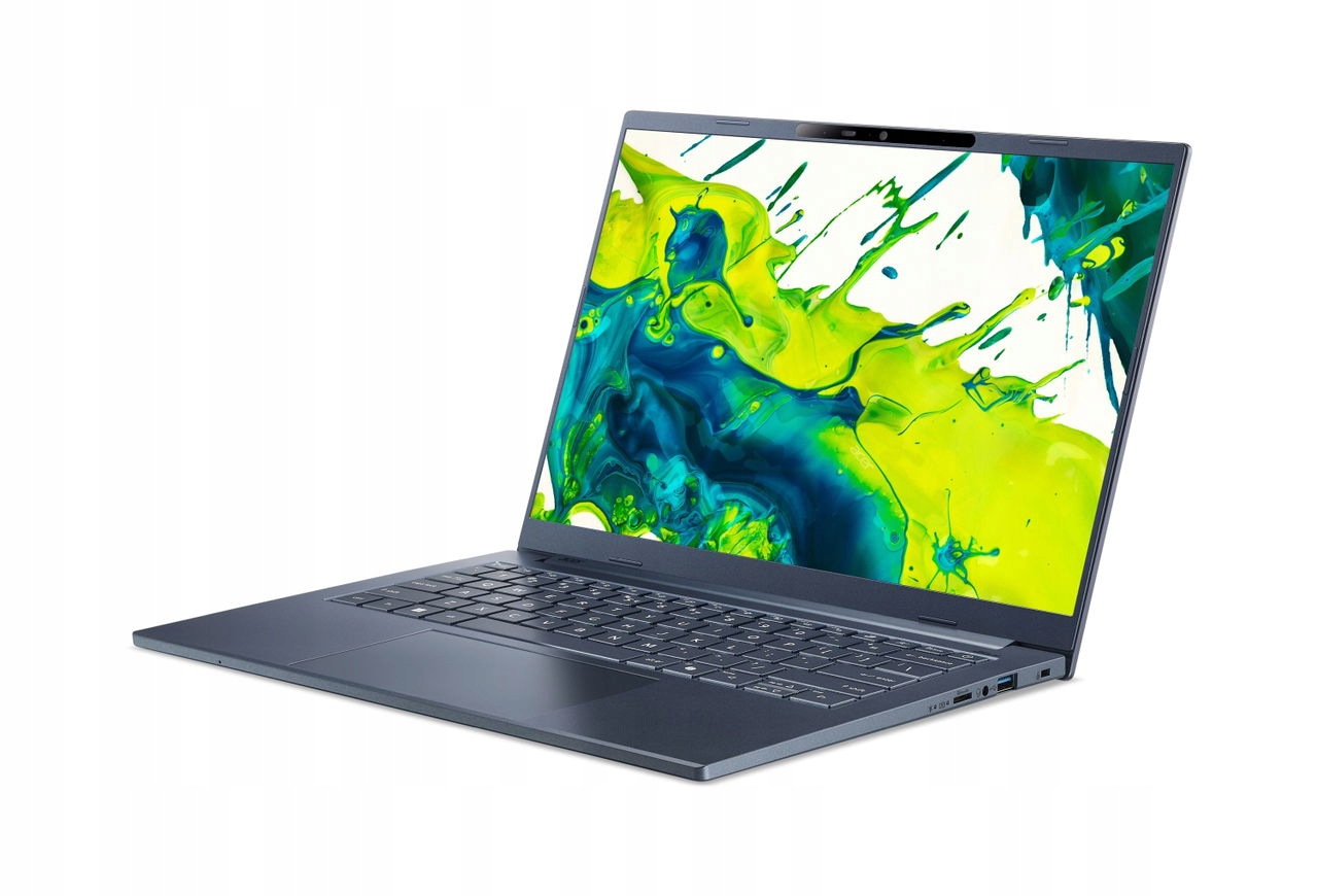 Acer Aspire 14 Ai A14-11M-X6R7 SD-X1-26-100 14" Wuxga 16GB 512GB Adreno