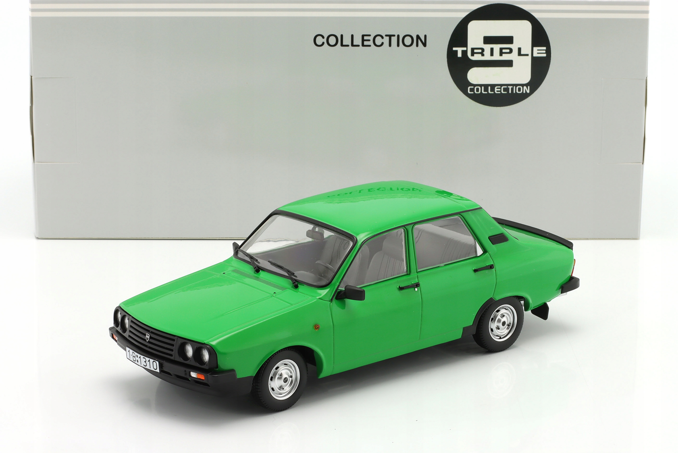 TRIPLE9 Dacia 1310 L 1993 Green 1:18 Akce