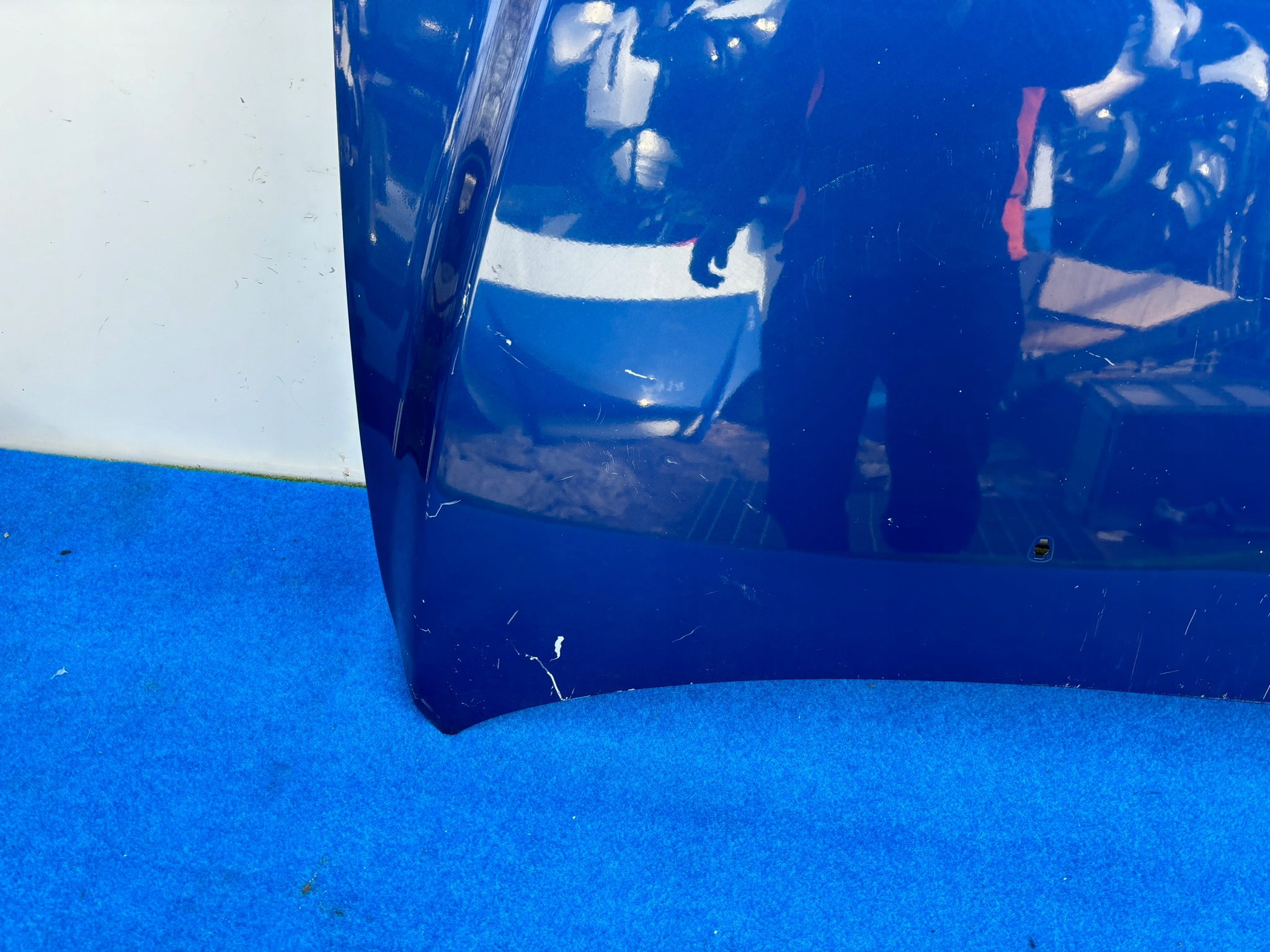 MAZDA 6 VI 02-08 ROK COFANO COPERCHIO GJYA5231AB MA317