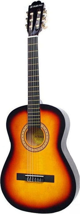 Kytara Klasická 4/4 Suzuki Scg 2 Sb