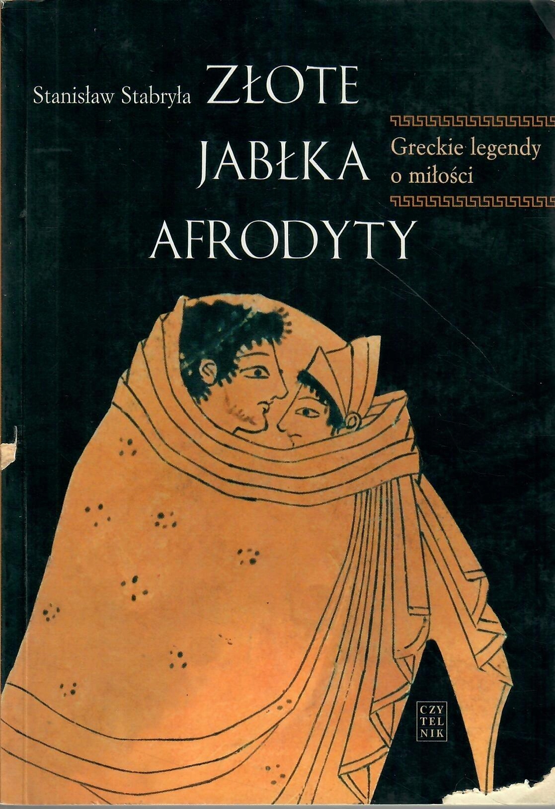 Złote jabłka Afrodyty Stanisław Stabryła