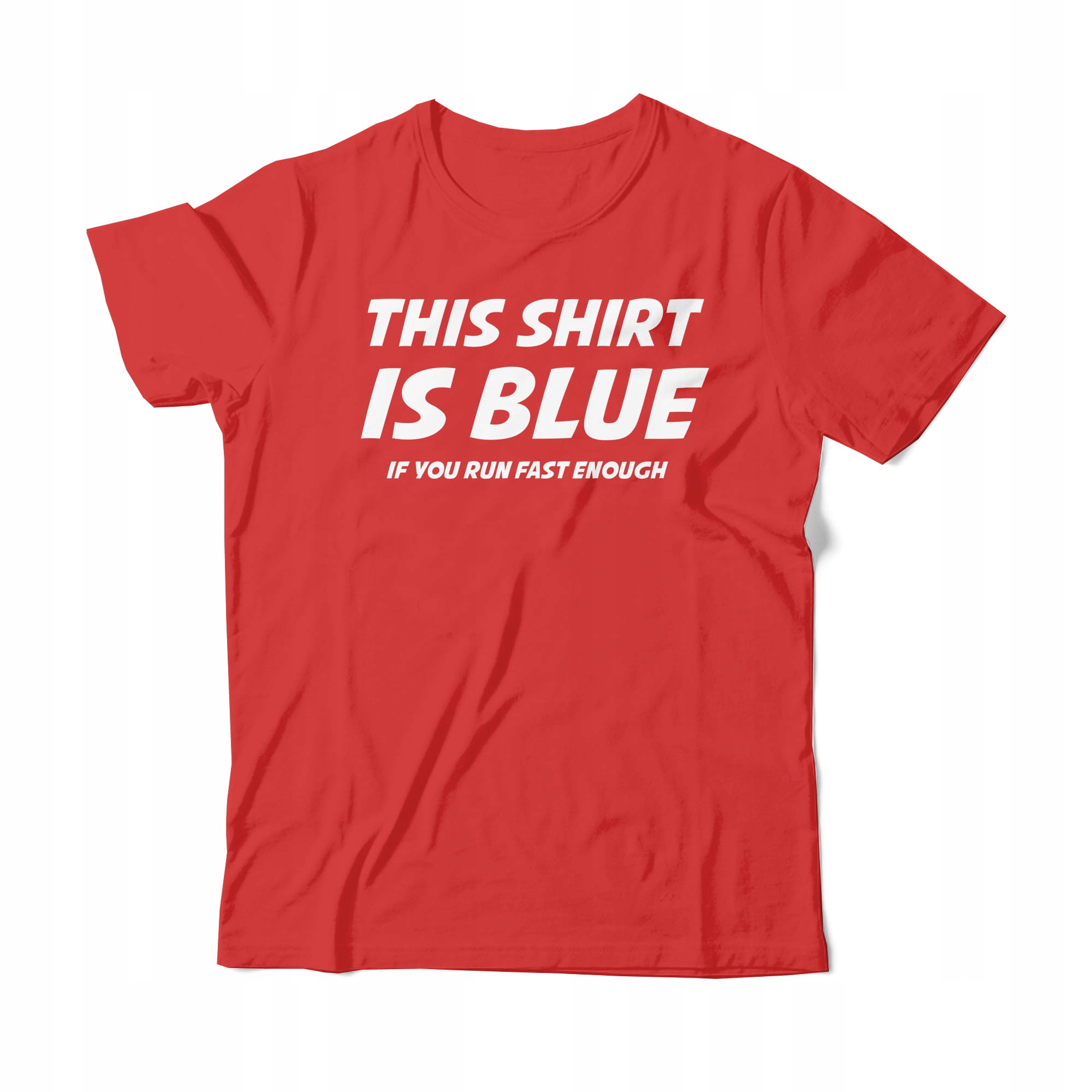 

This Shirt Is Blue fizyka dziecięca