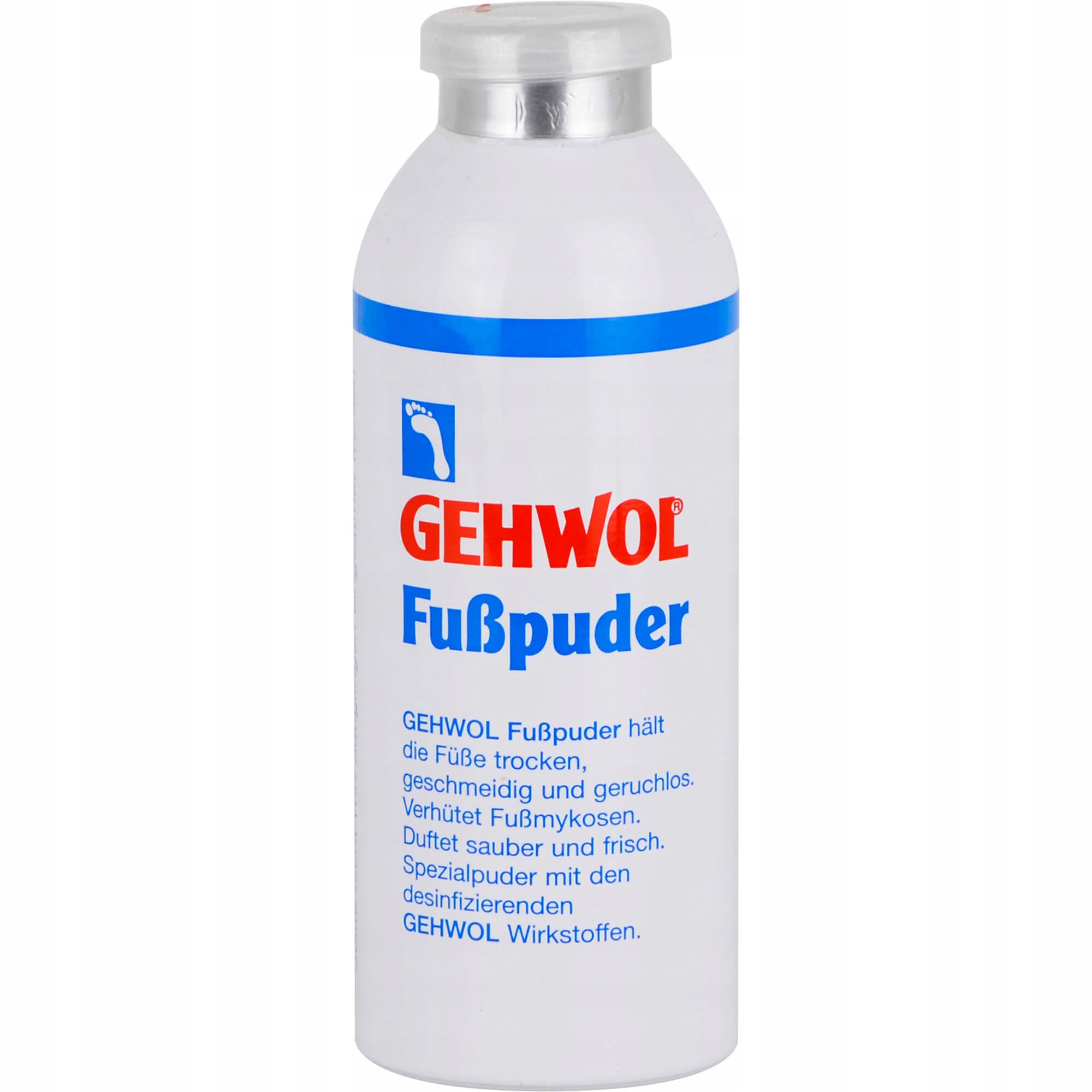 GEHWOL FUSSPUDER, 100 G Proszek