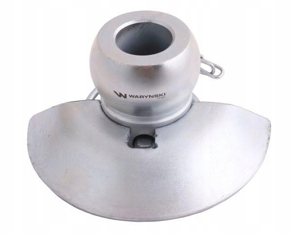 W-879822 - Пуля с фланцем закаленная kat 2-2 56X28 WARYNSKI