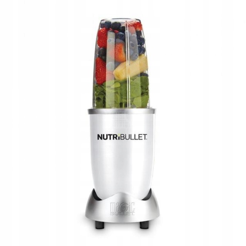 Blender kielichowy NutriBullet NB-101B 600 W biały