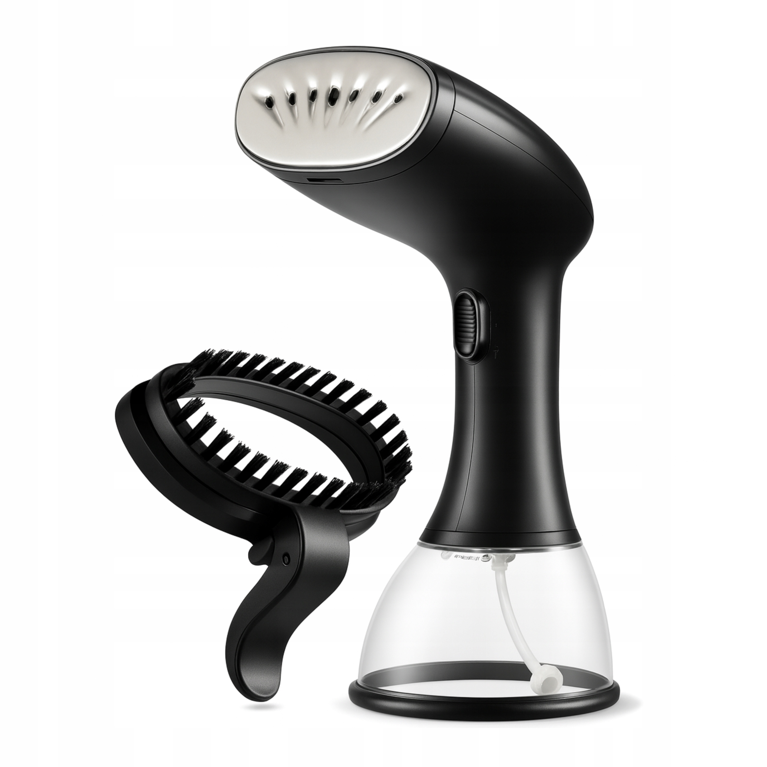 Ruční napařovač oděvů 1640 W – rychlé vyhlazování a osvěžení tkanin