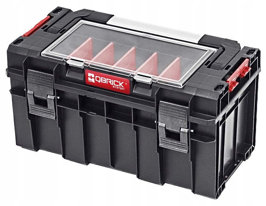 

Qbrick Skrzynia Narzędiowa System Pro 500 Expert
