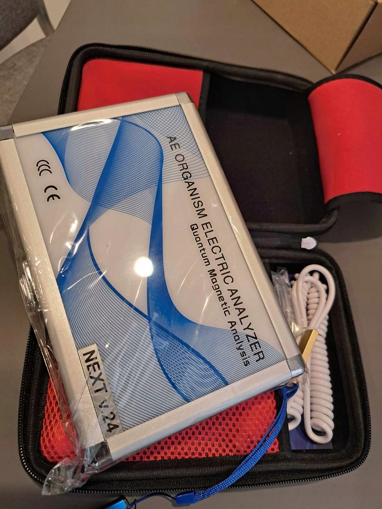 Skaner Biorezonans QUANTUM NEXT v24 System operacyjny Windows 10 Home Windows 10 Professional Windows 11 Windows 11 Home Windows 7 Home 32-bit Windows 7 Home 64-bit Windows 7 Professional 32-bit Windows 7 Professional 64-bit Windows 8.1 Home 32-bit Windows 8.1 Home 64-bit Windows 8.1 Professional 32-bit Windows 8.1 Professional 64-bit