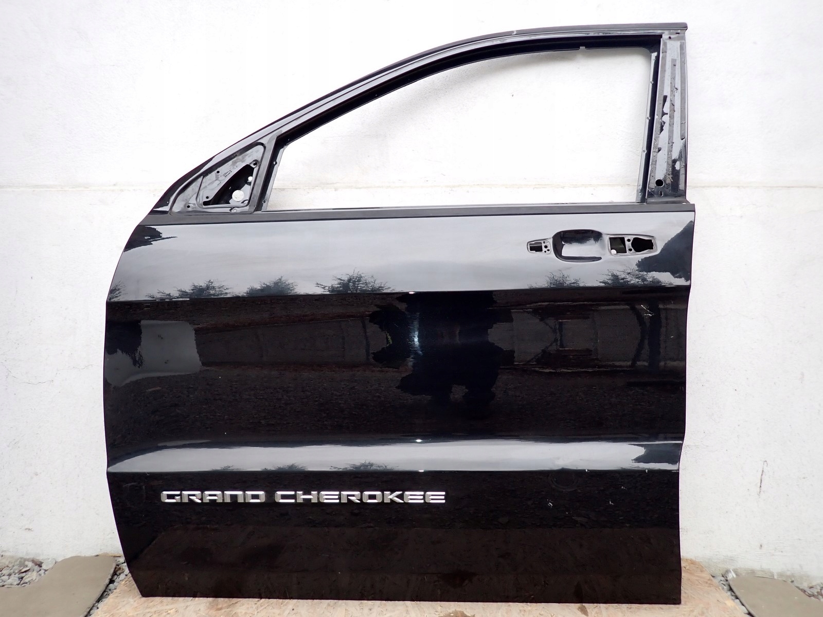 door left front left front JEEP GRAND CHEROKEE WK2 2010