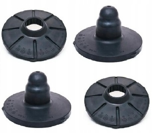 

Gumy Pod Sprężyny Bmw 3 E36 E46 Sedan Kombi Tył