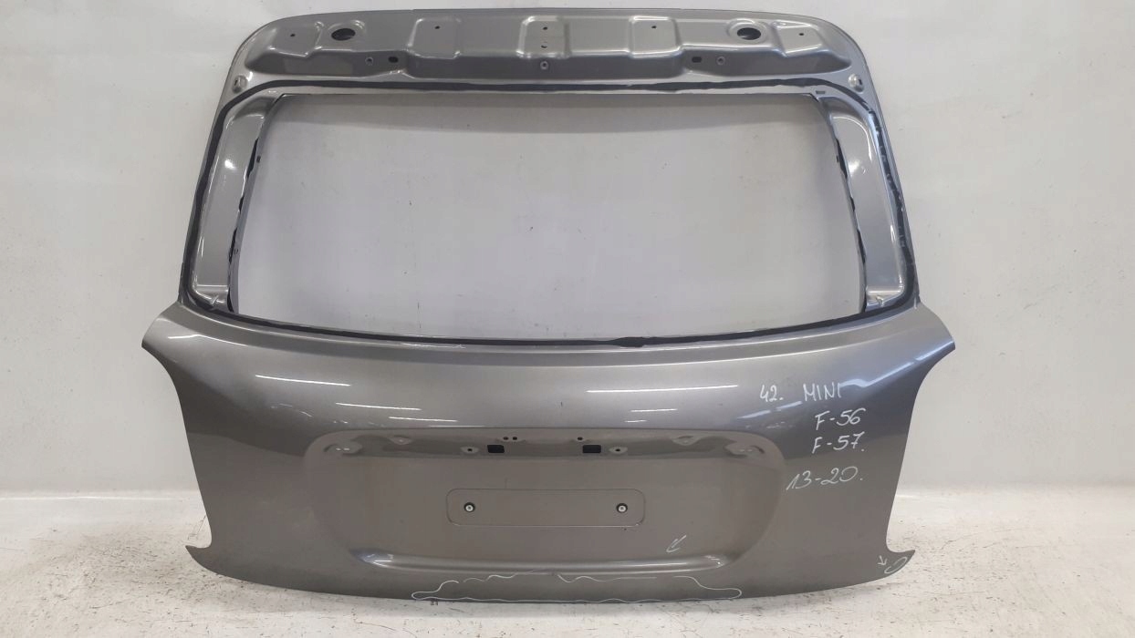 MINI COOPER F56 F57 2013-2020 KLAPA TYŁ Producent części Mini OE