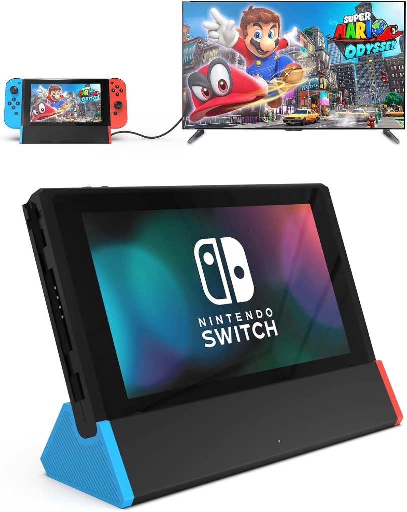 Stacja dokująca SIWIQU TV do przełącznika Nintendo/Switch OLED OUTLET