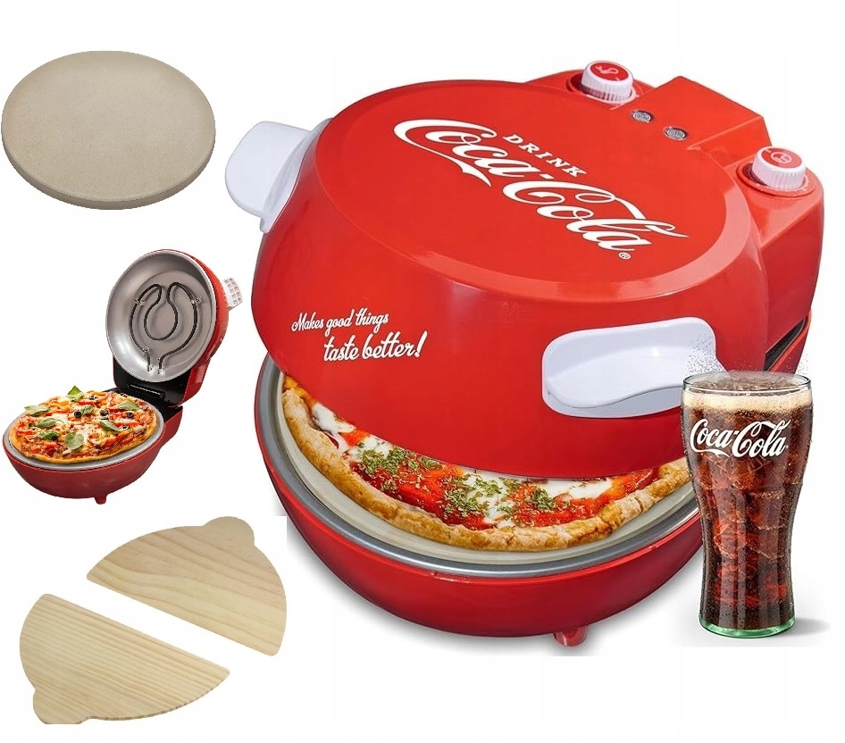 Piec Do Pizzy Coca-cola piekarnik akcesoria kamień , łopatki