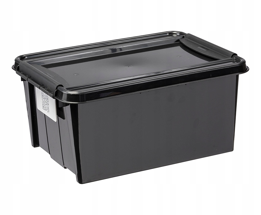 

Plast Team, Pojemnik z pokrywą 14l Pro Box Recycle