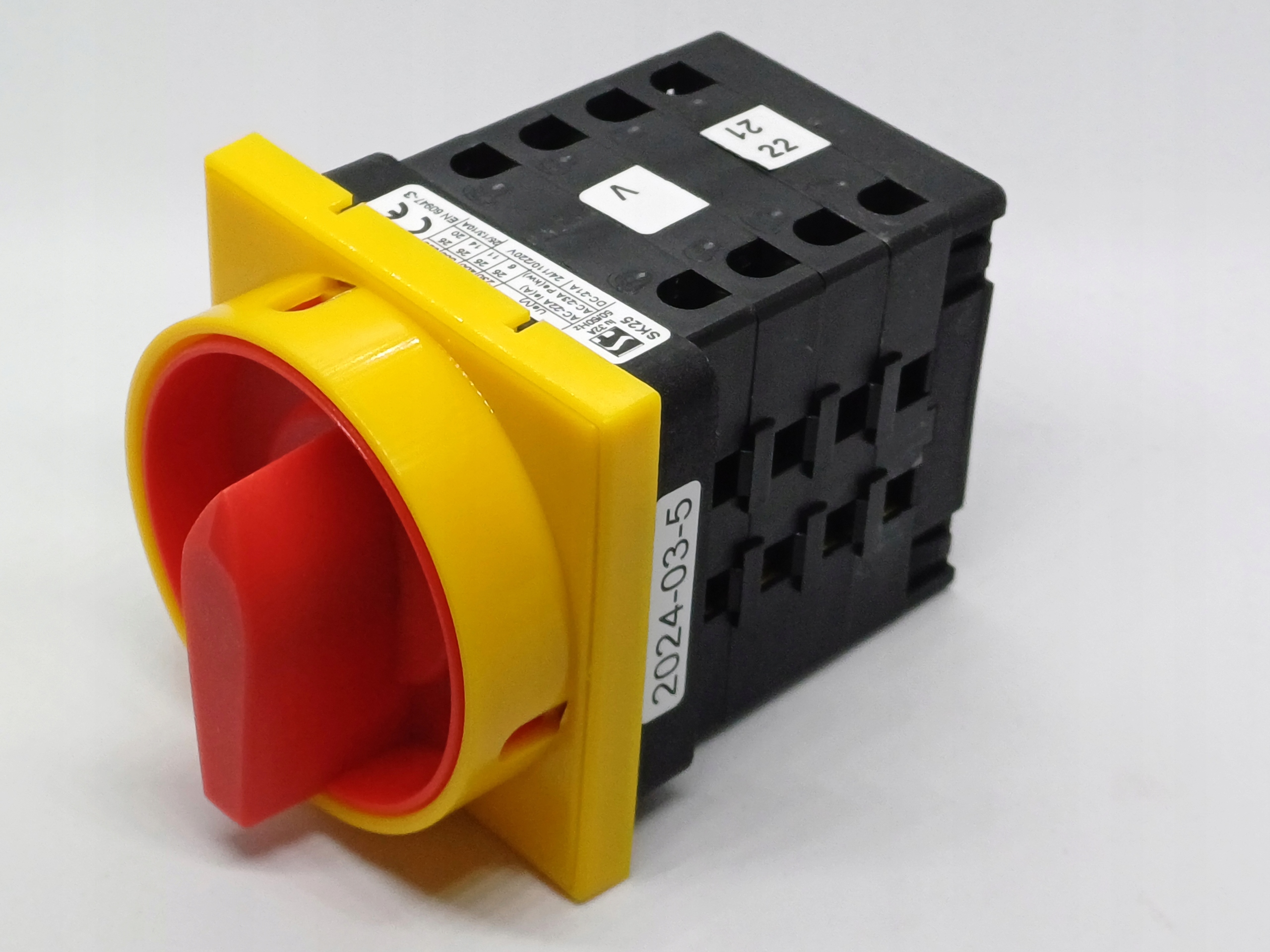 Przełącznik podnośnik dzwignik SLIFT CO 2.30 E2 Maha Econ II EAN (GTIN) 5907723329300