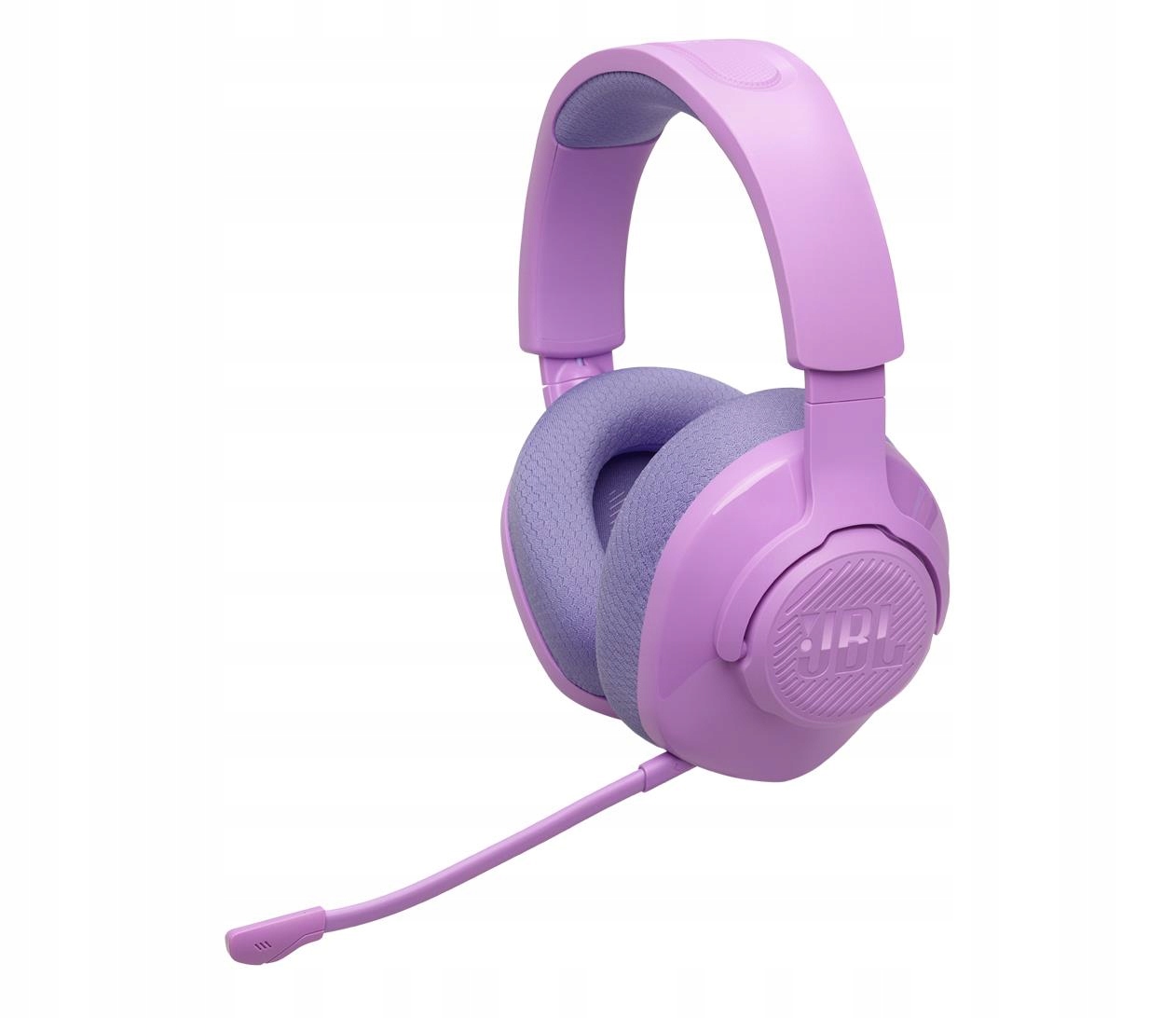 Słuchawki bezprzewodowe nauszne Jbl Quantum 360 Fioletowe