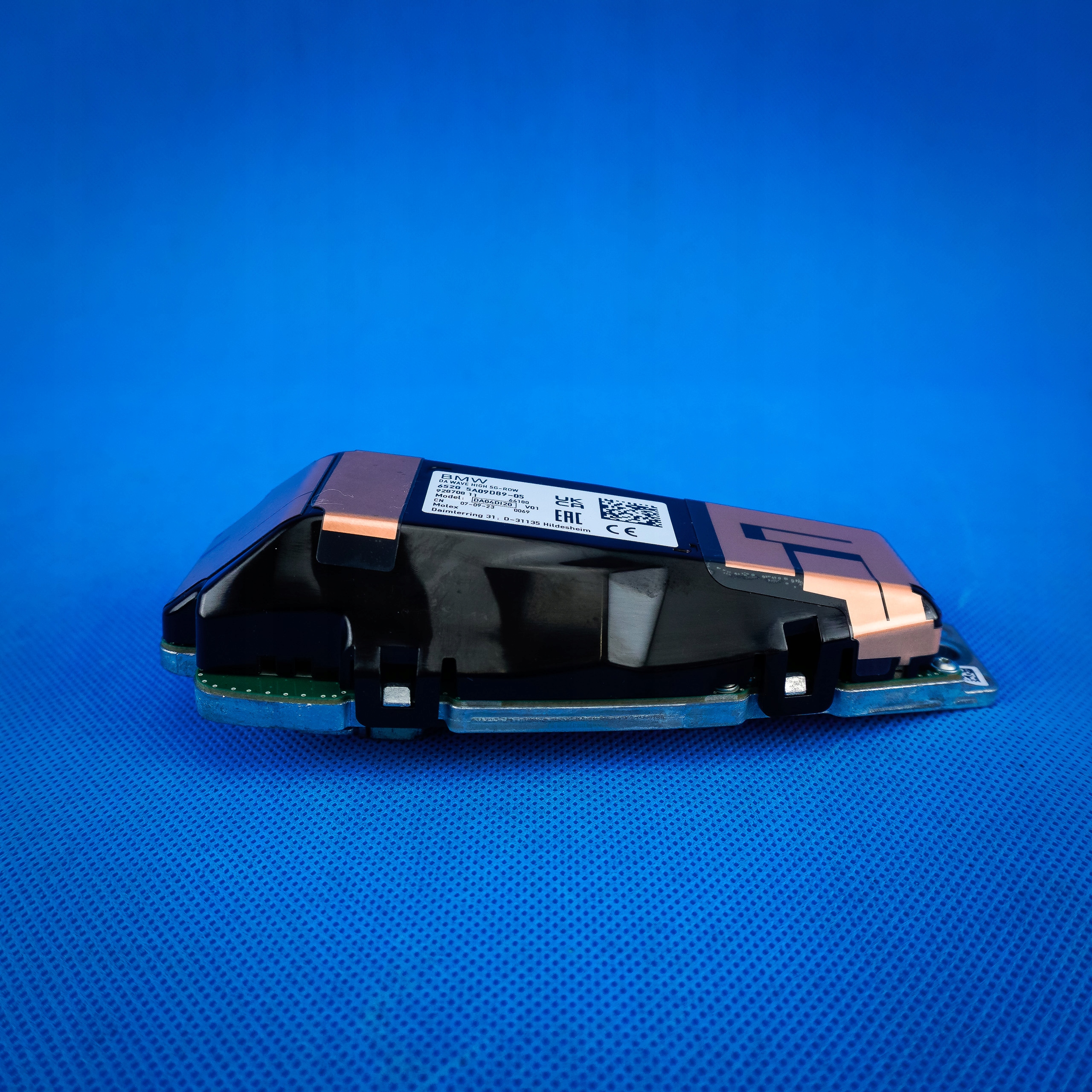 antenne toit GPS BMW X5 G05 X6 G06 65205A09D89 5A09D89 9km