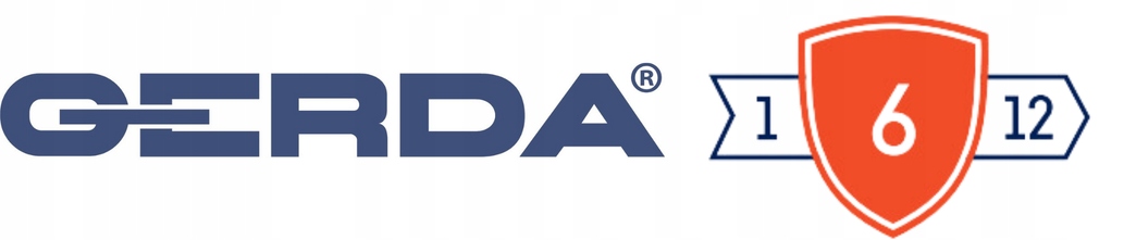 ZAPIĘCIE Rowerowe ŁAŃCUCH do ROWERU GERDA 900/6V Stan opakowania oryginalne