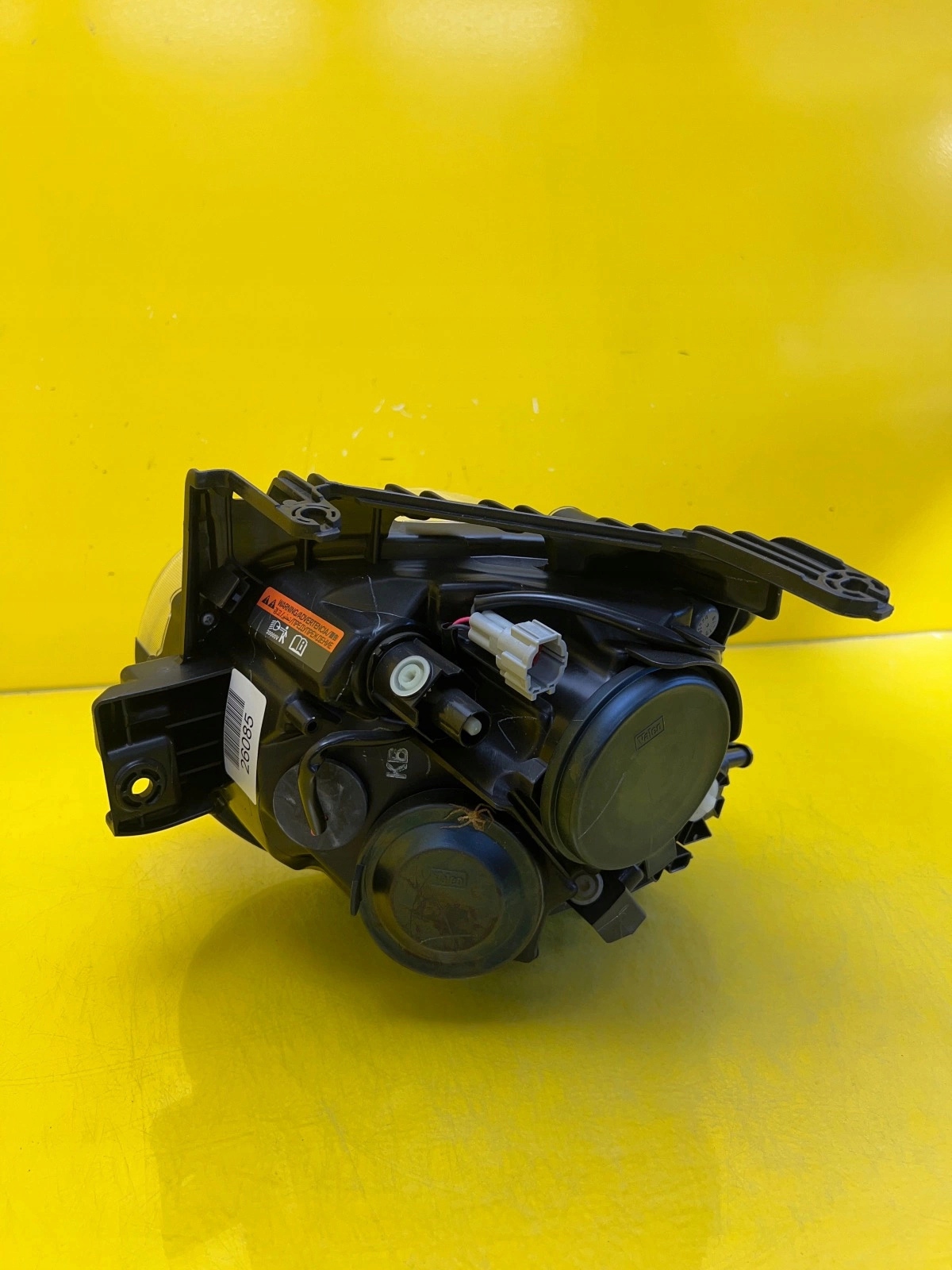 light right front Nissan Juke Xenon Lift 14
