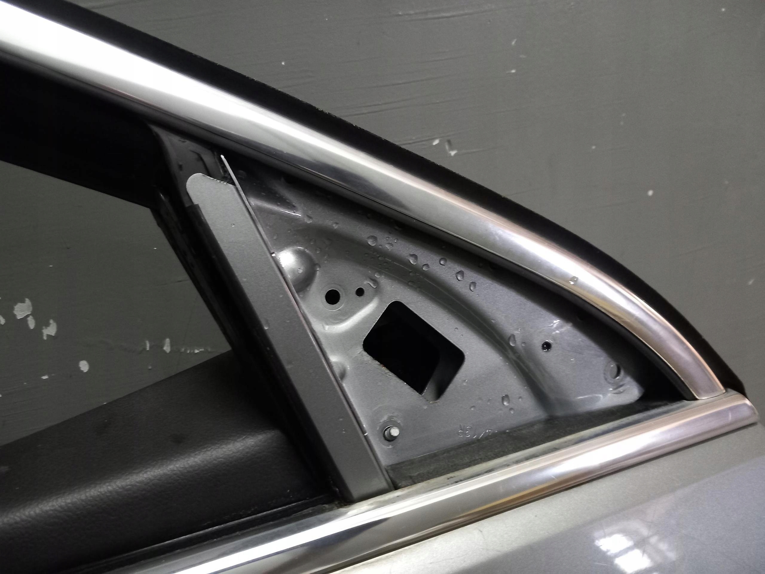 door complete right front OPEL INSIGNIA A Z179 08-17