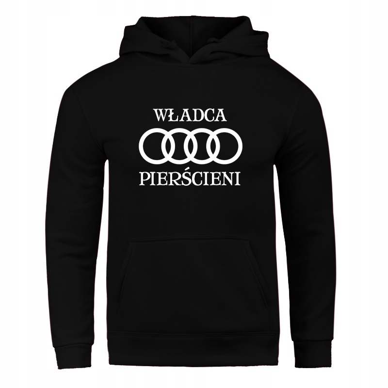 

Bluza Męska Audi Władca Pierścieni Prezent M