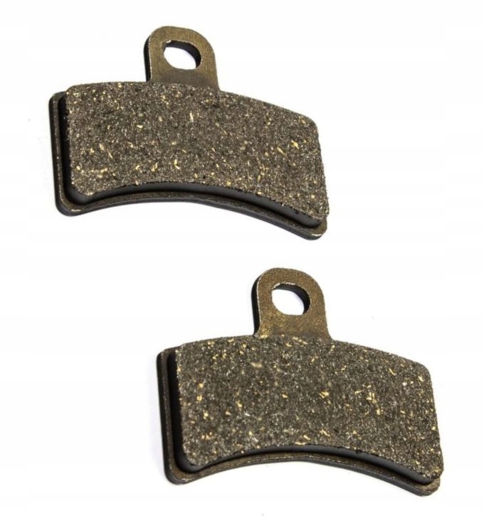 Destičky Zadní Gas Gas Ec 50 Sm Tx 200 Txt 80 125 250 280 320 Contact