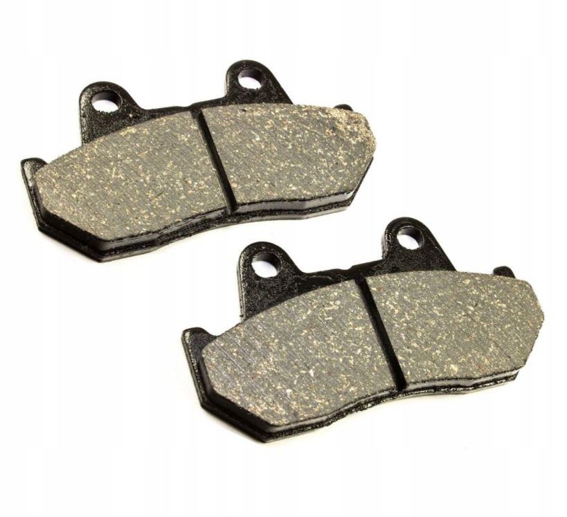 Destičky Přední Honda Vf 500 1000 1100 Vt 500 Xbr XL 600 XLV 750