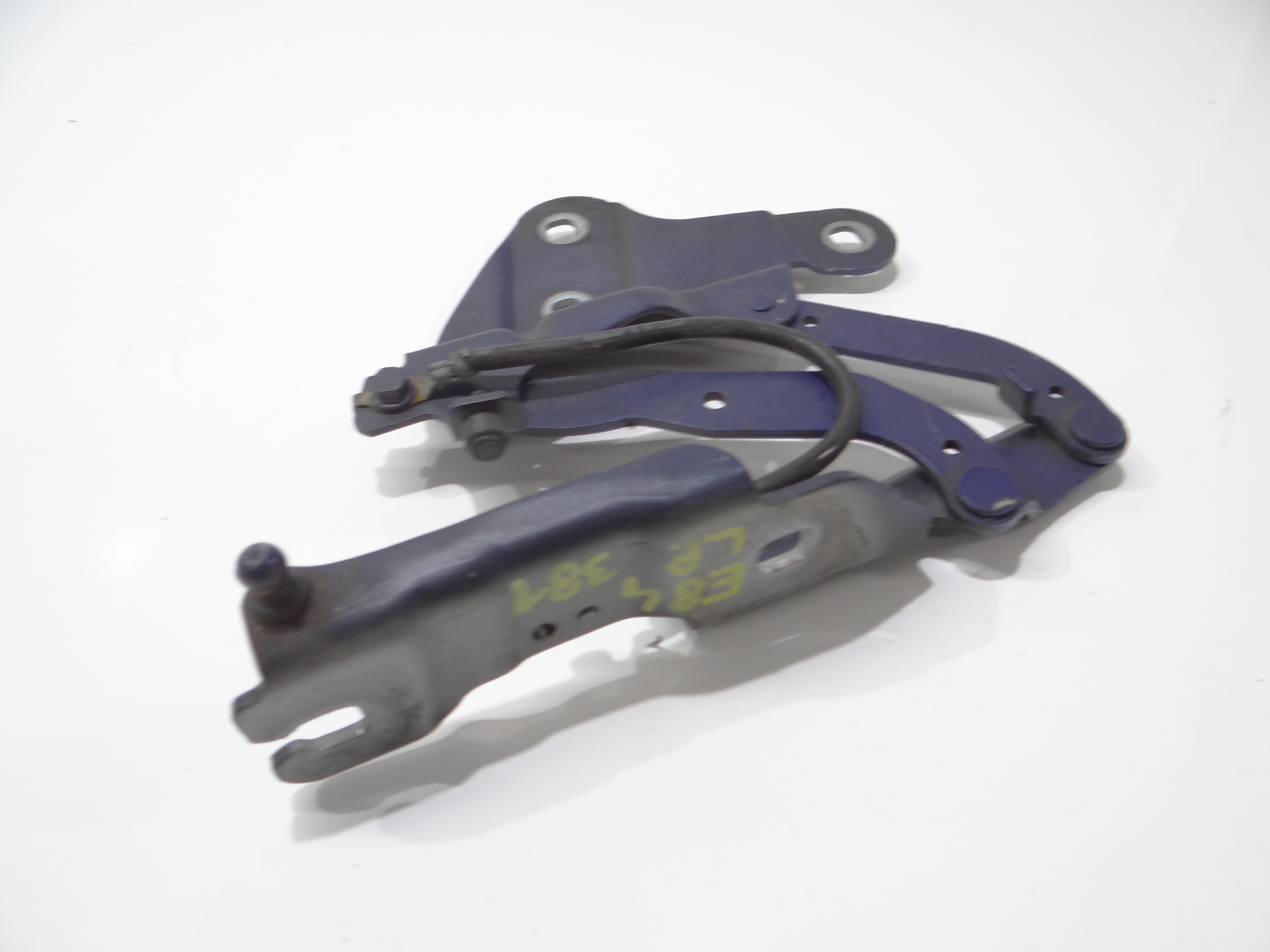 hinge bonnets left front BMW X1 E84 LCI OE 2990359 381