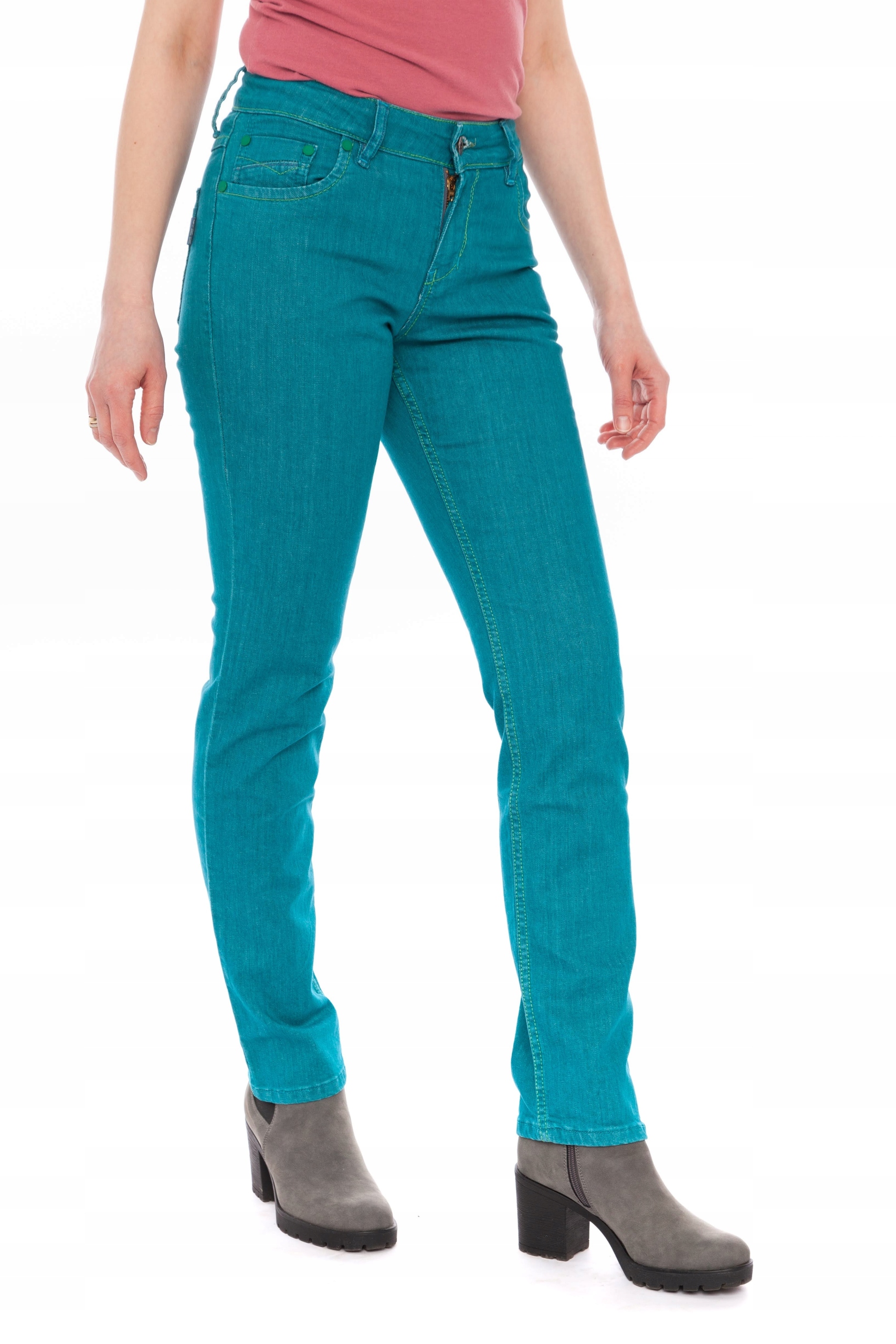 

Damskie Spodnie Jeansowe Shark Pl Venus 90cm/164