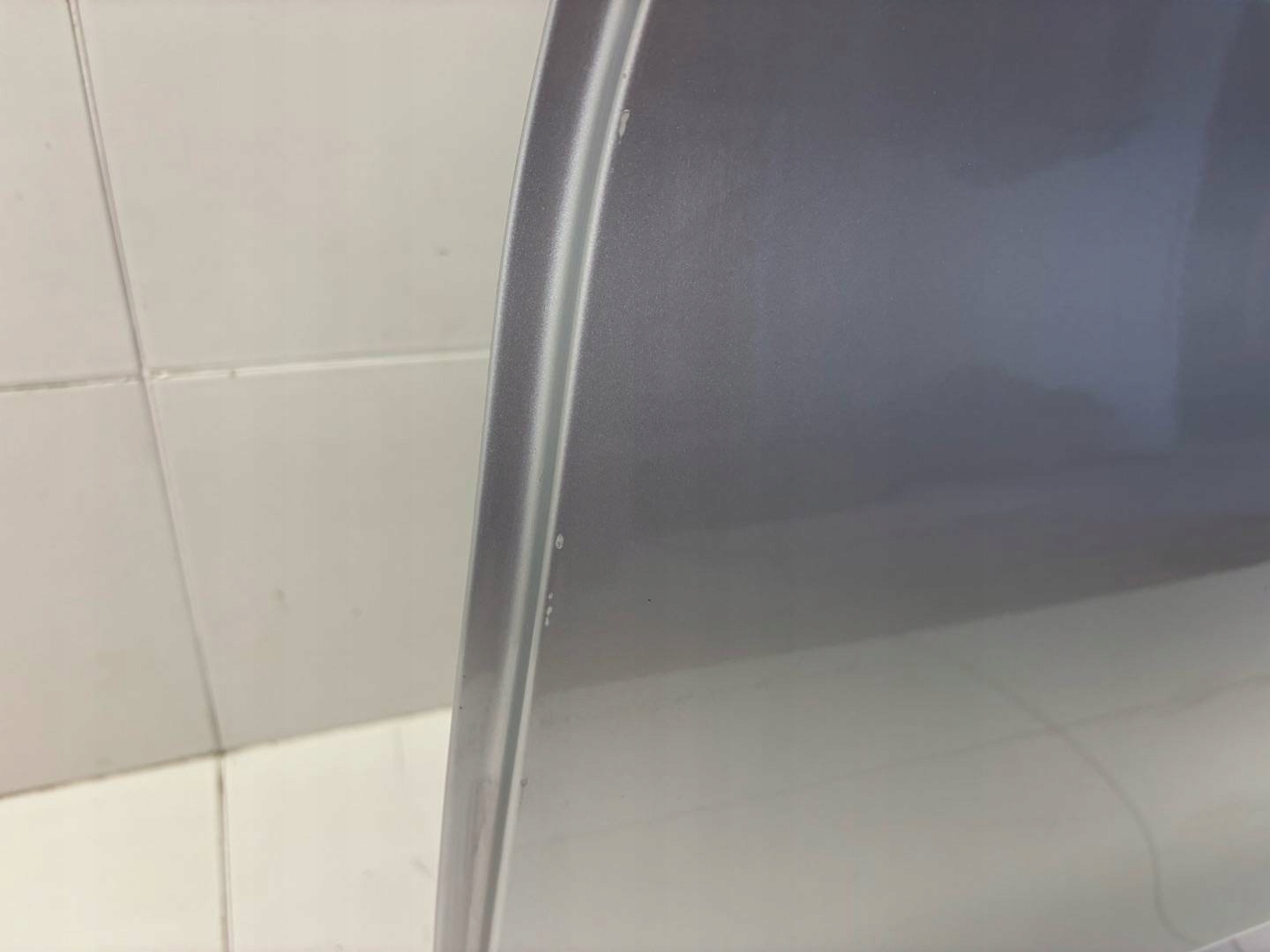 door rear part left side Mercedes-Benz C W205 2017