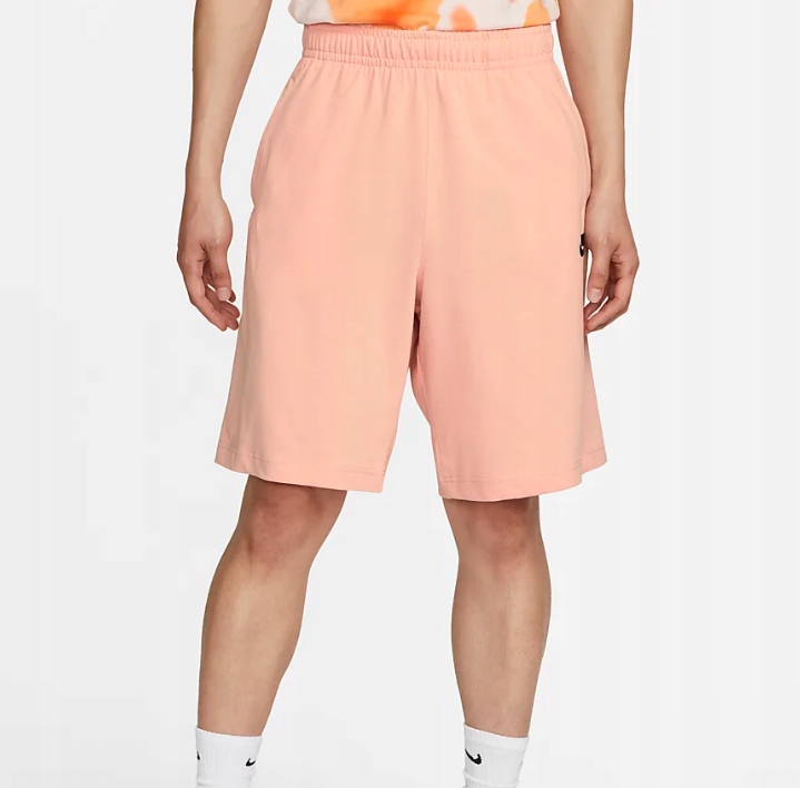 NIKE SPODENKI KRÓTKIE MĘSKIE ARCTIC ORANGE Marka Nike