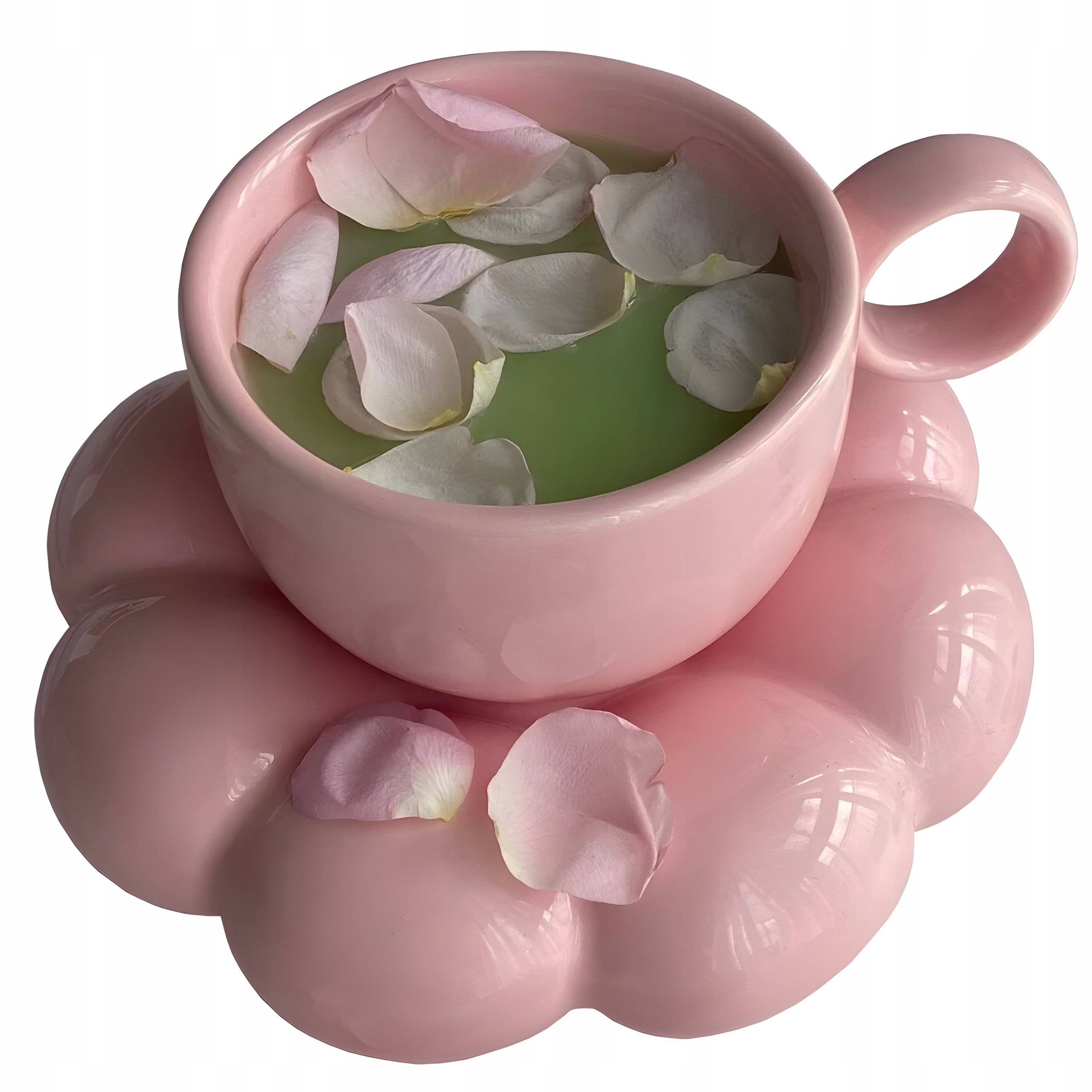 FILIŻANKA ZE SPODKIEM PODSTAWKĄ DO KAWY HERBATY PORCELANOWA KUBEK SZKLANKA