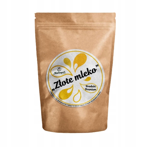 

Złote Mleko 200g trawienie odporność Herbapol