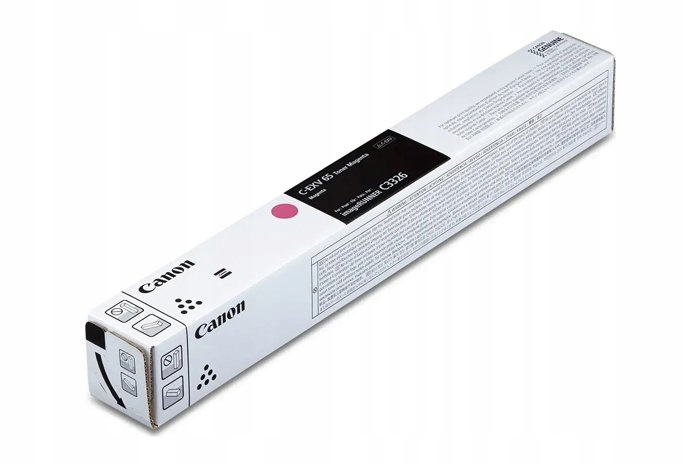 Originálny toner Magenta Canon IR-C3326 (C-EXV65M, CEXV65M, 5763C001)